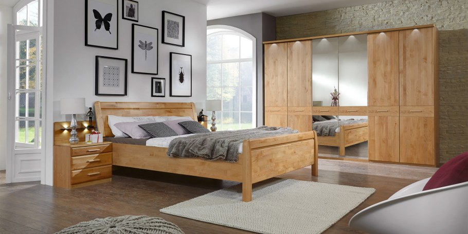 Польская мебель Luna Paget