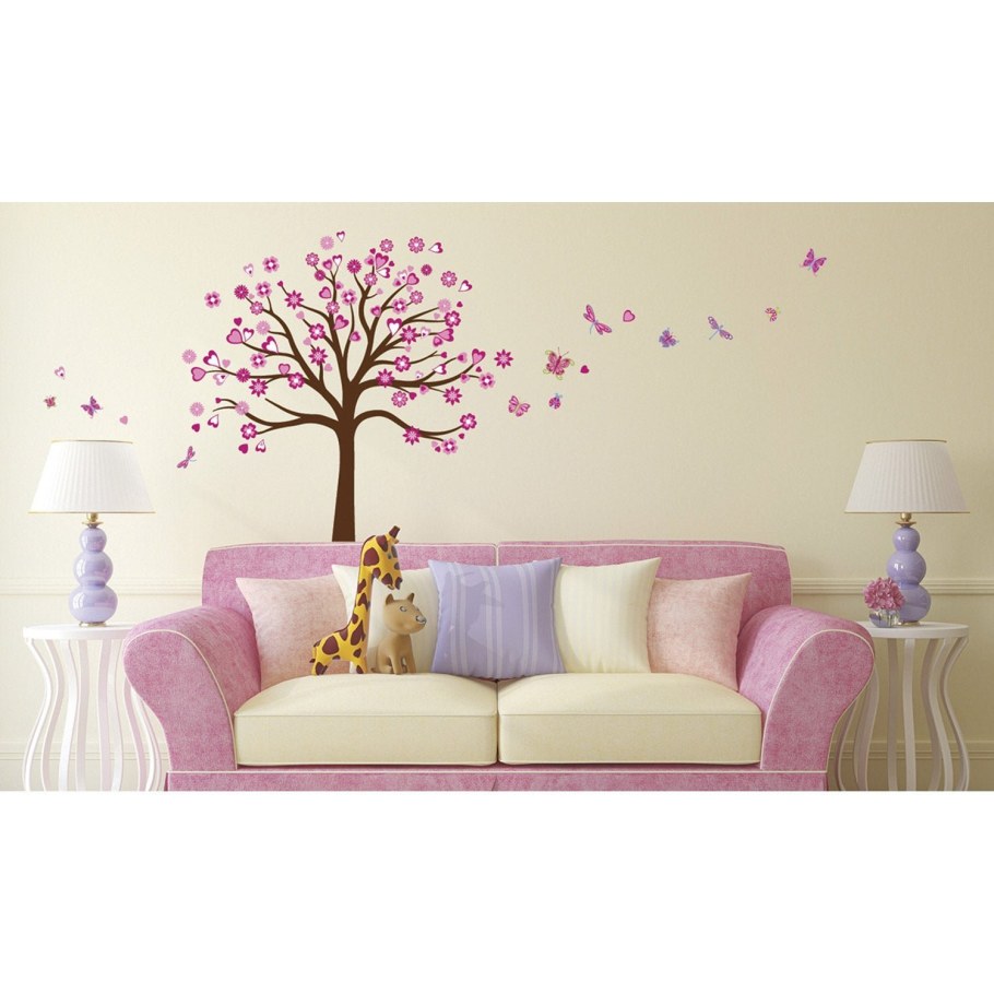 Угловые полки в комнату