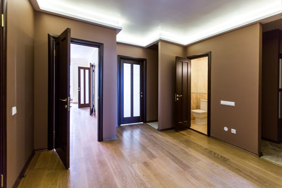 Внутренняя отделка квартир