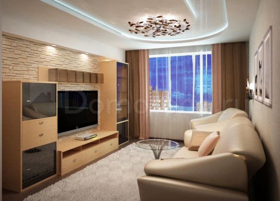 Отделка квартир эконом