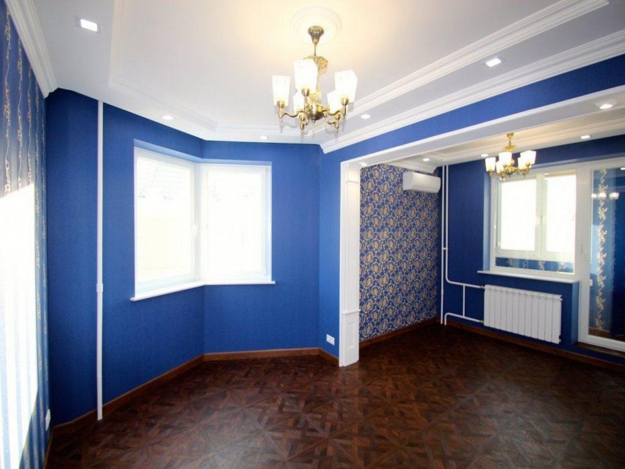 Квартира без мебели