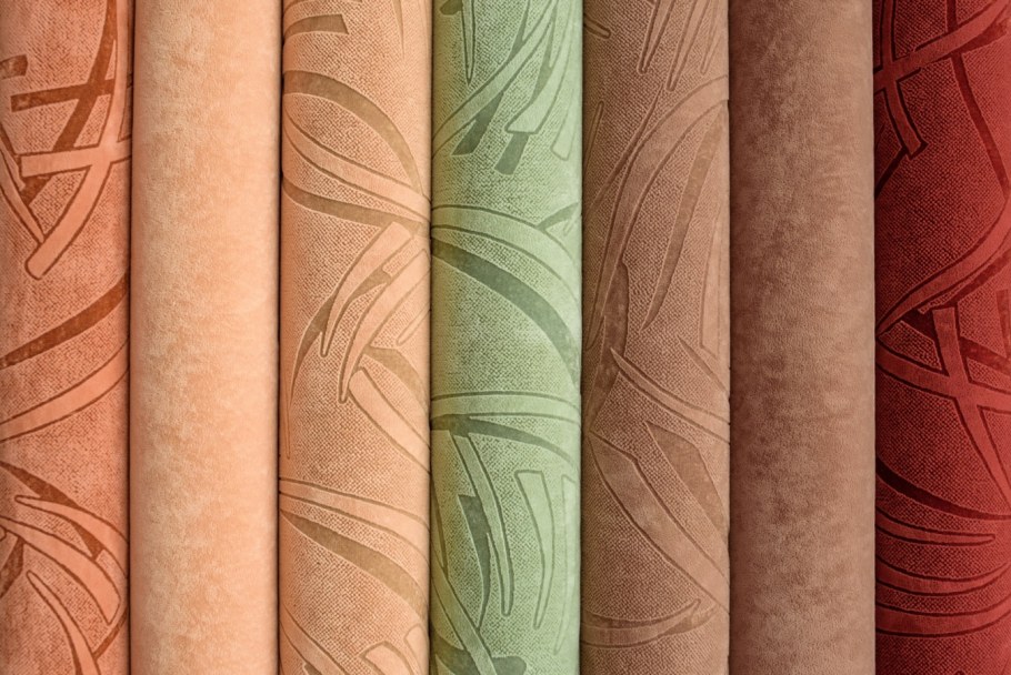 Ткань флок Savoy