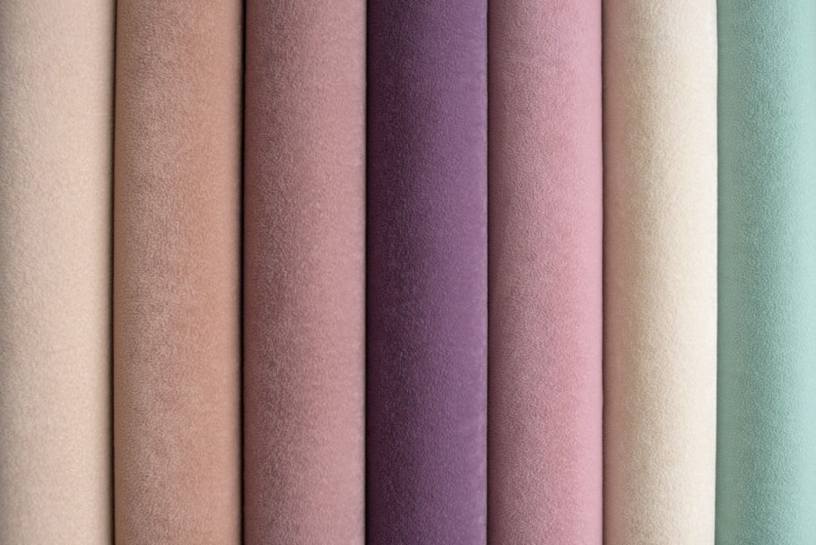 Ткань Флокс