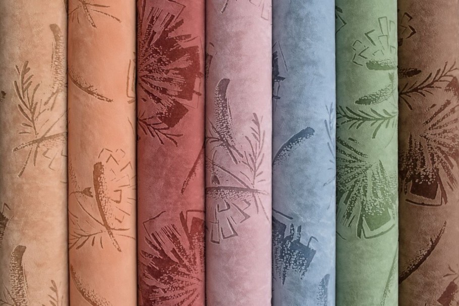 Ткань Santorini 19