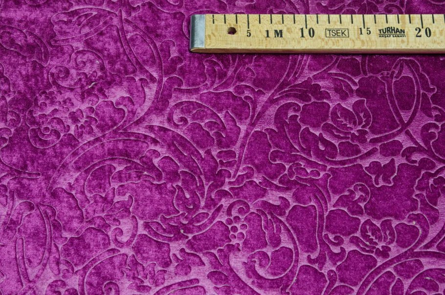 Ткань: флок (велсофт графит)