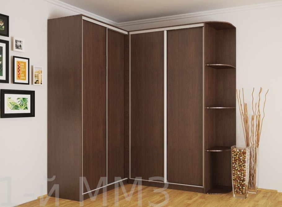Шкаф Рамир 3х створчатый