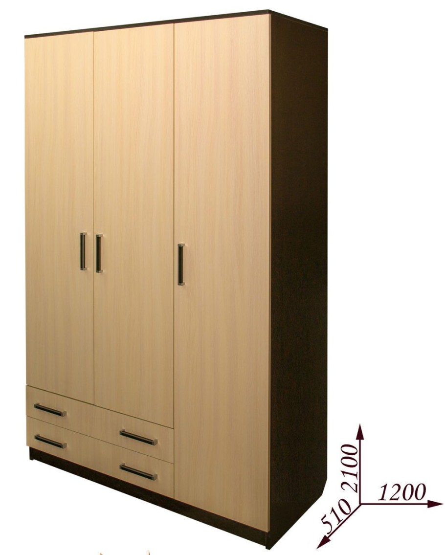 Шифоньер купе