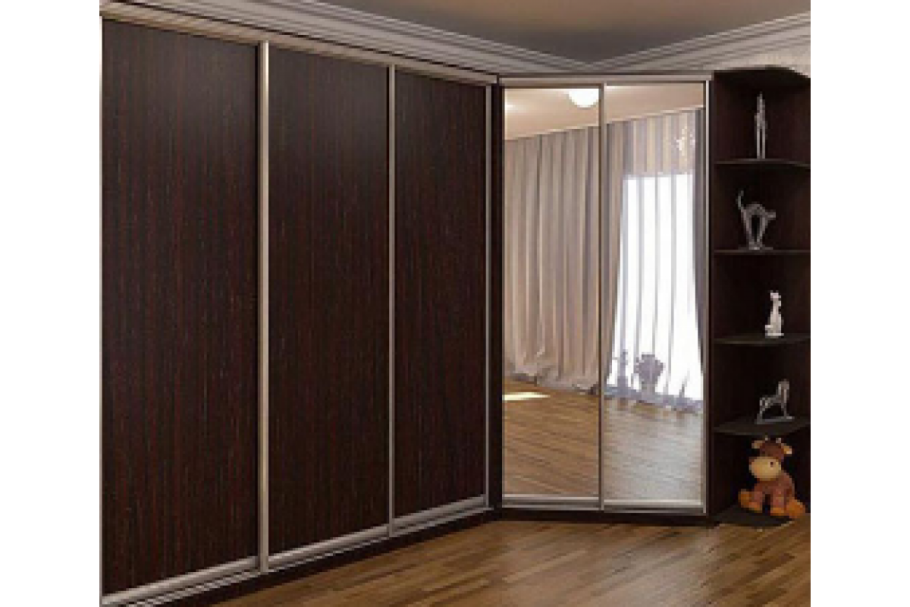 Шкаф купе "звездочёт 3"