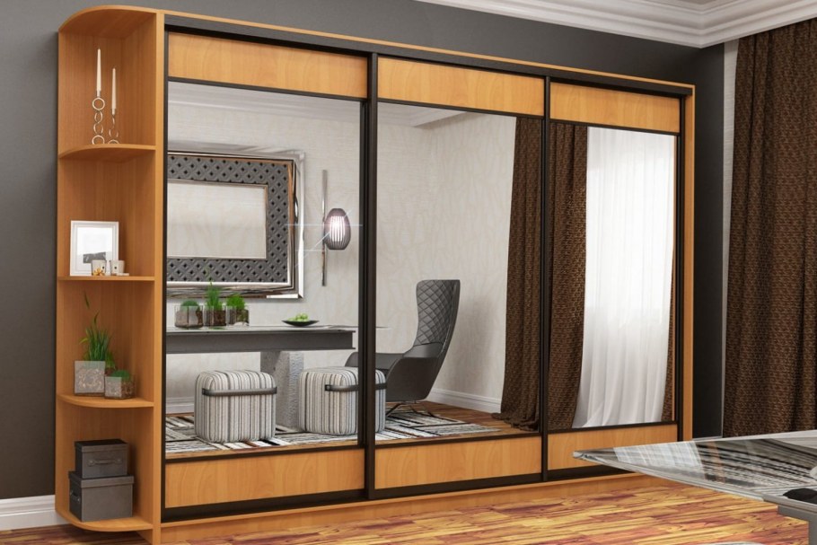 Шкаф в спальню