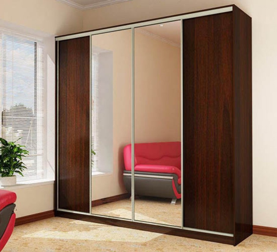 Шкаф-купе в прихожую