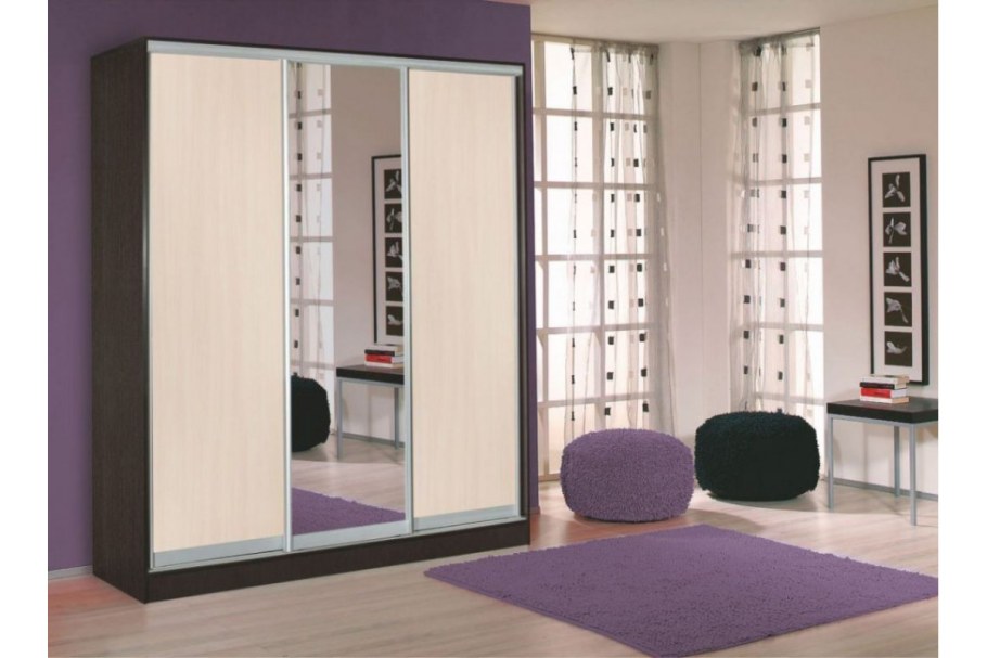 Шкаф купе Sliding-Door Wardrobe