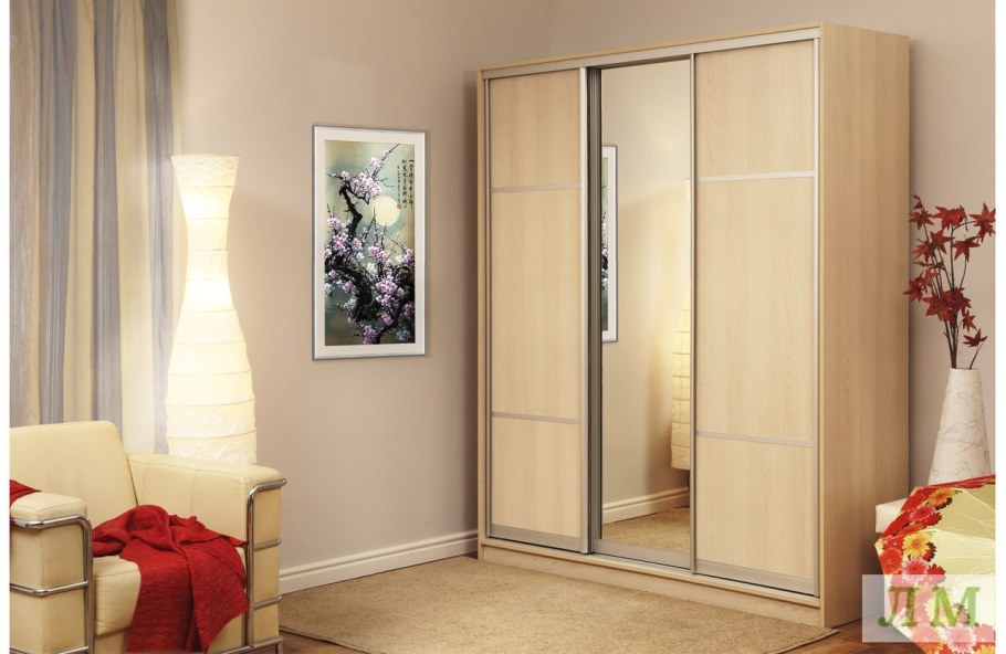 Шкаф распашной аристо Говард-5