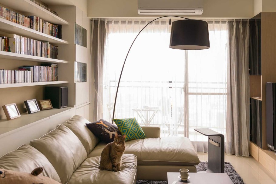 Обеденная зона с диванчиком