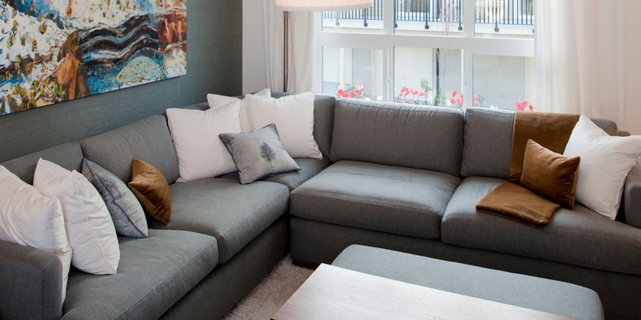 Интерьер эркера в частном доме