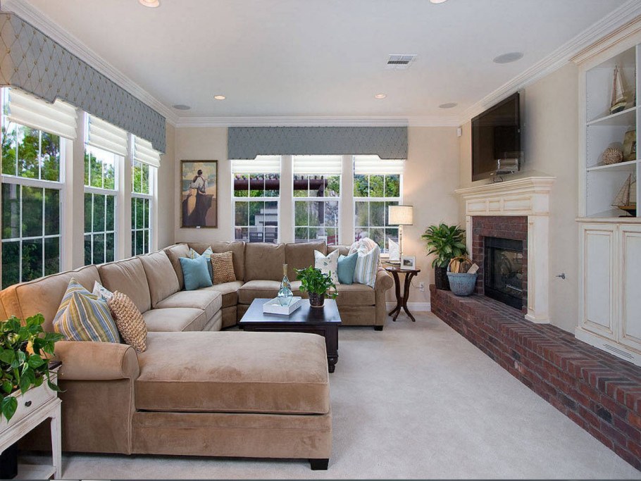 Эркерное окно