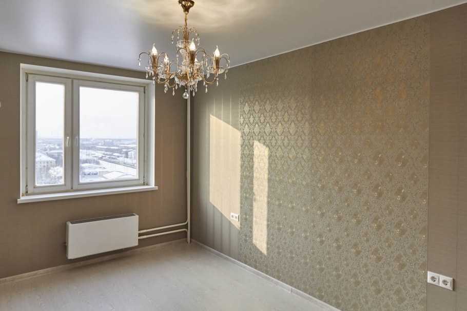 Фото ремонта квартир в новостройках поэтапно