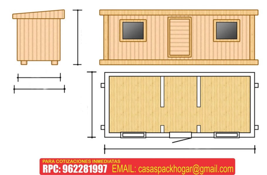 Каркасный сарай 3х3 чертеж