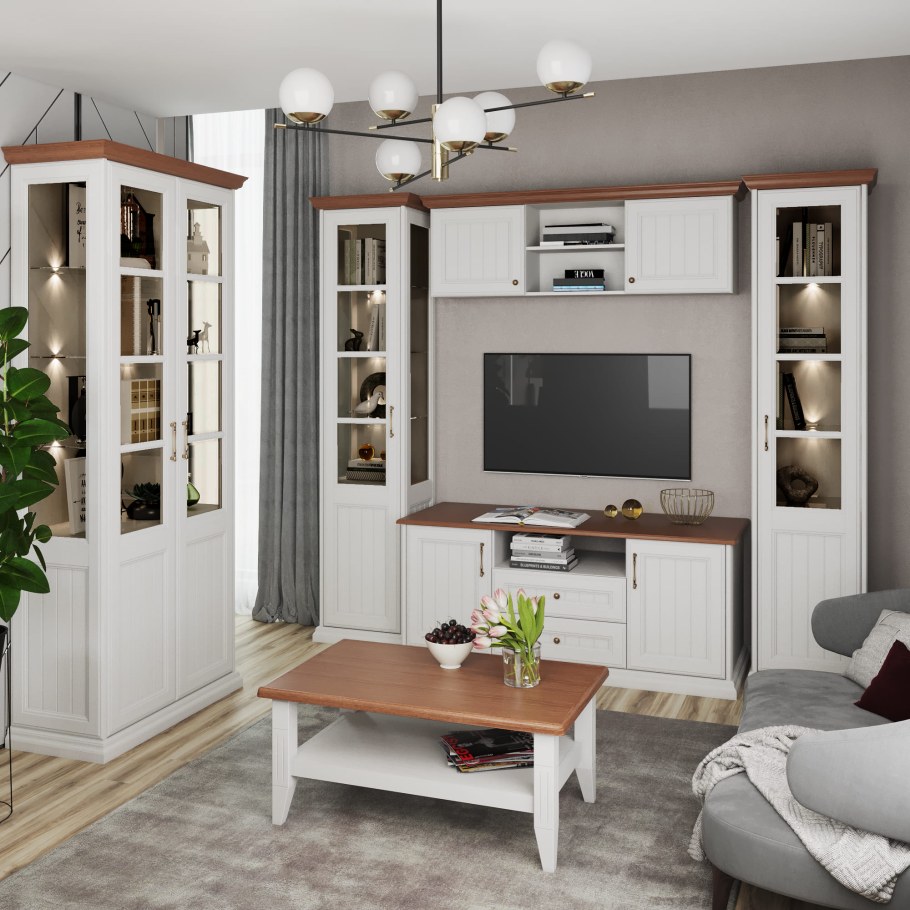 Лазурит Белладжио гостиная