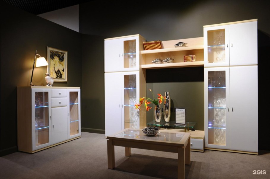 Лазурит Белладжио гостиная