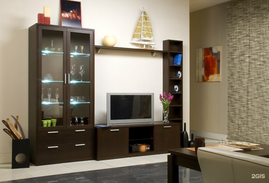 Орнета лазурит гостиная