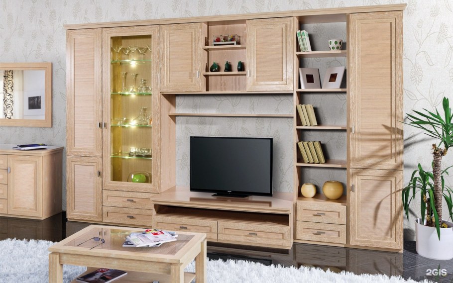 Стенка лазурит Орнета