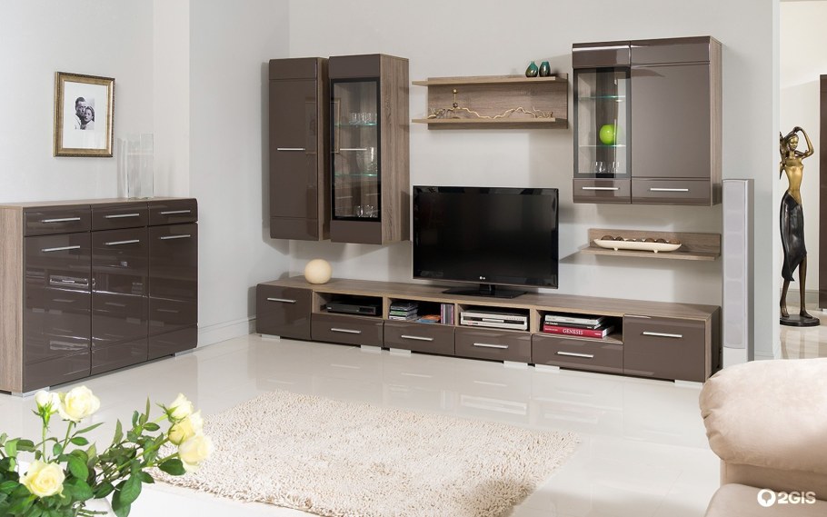 Лазурит гостиная Беатрис