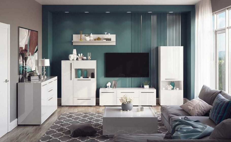 Лазурит стенка Галатея