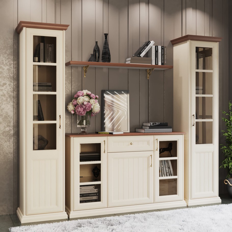 Гостиная Сиена лазурит