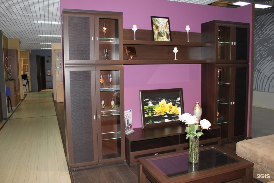 Гостиная креатив лазурит