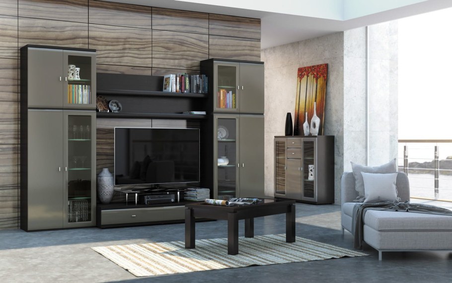 Орнета лазурит гостиная