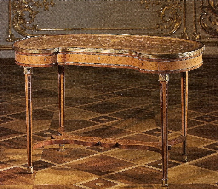 Христиан Мейер Мебельщик