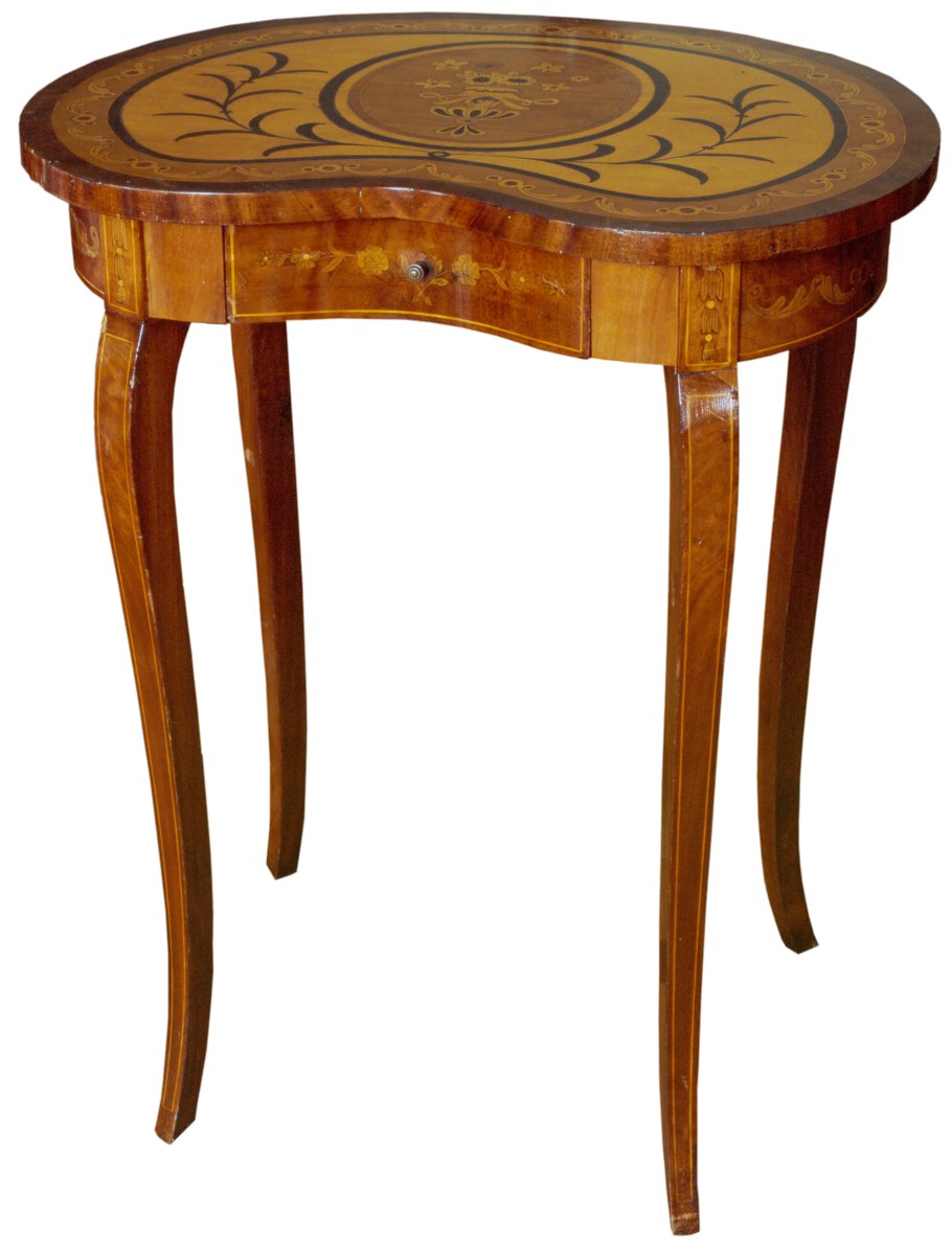 Столик Бобик