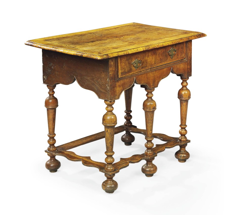 Стол Бобик Маркетри