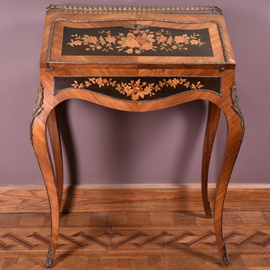 Бюро арт. 07 Zzibo орех