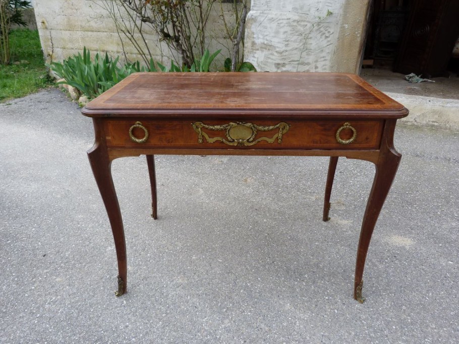 Старая мебель