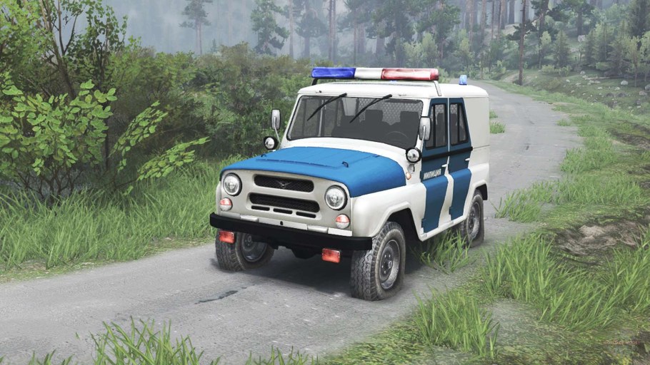 Уставшая собака