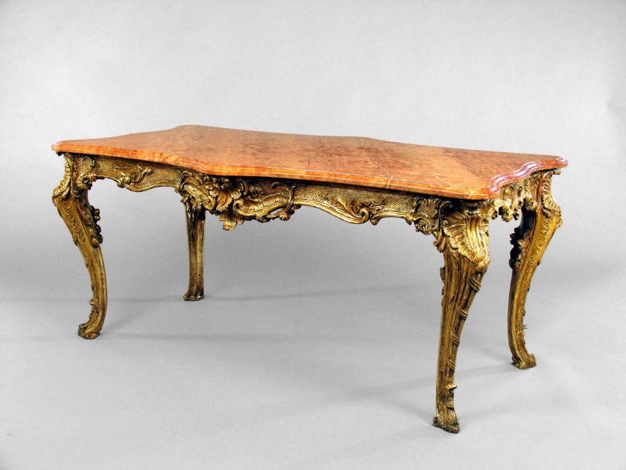 Письменный стол начало 20 века