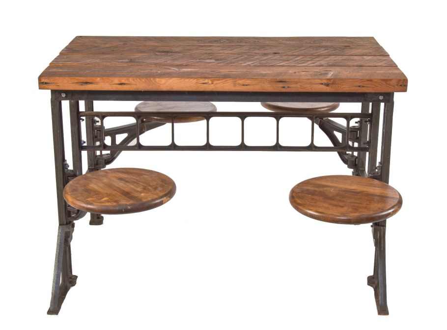 Антикварный стол Бобик