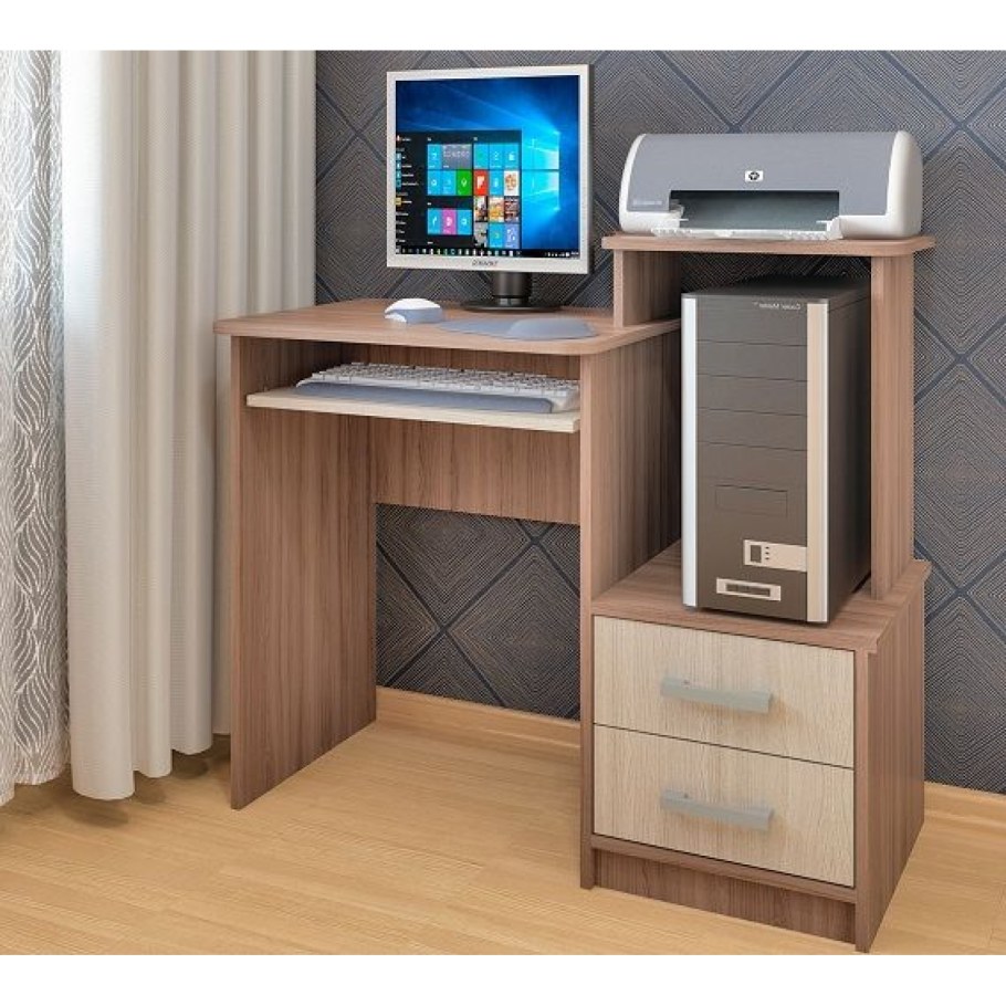 Компьютерный стол ск29 Вита-мебель