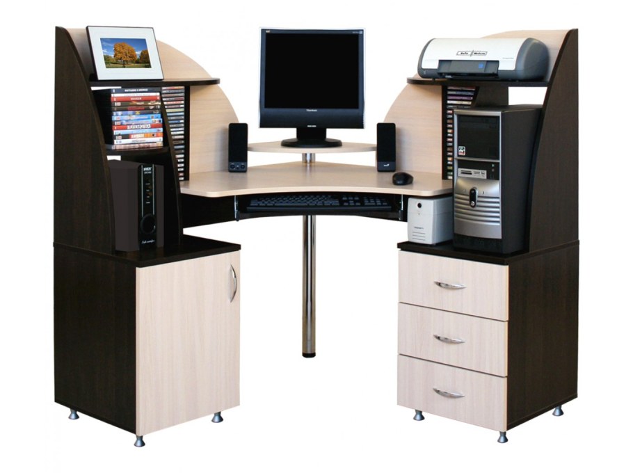 Стол компьютерный ск3 Вита