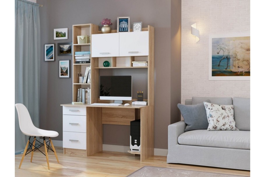 Стол компьютерный ПКС-6 Памир