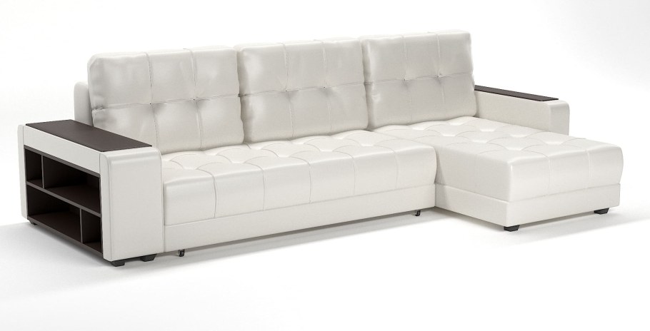 Диван Милан Люкс угловой