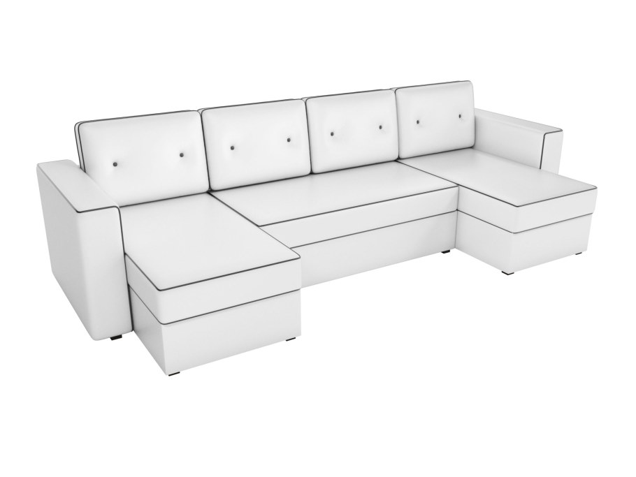 Диван п-образный