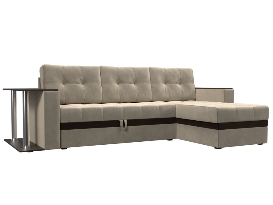 Диван угловой меко Атланта м