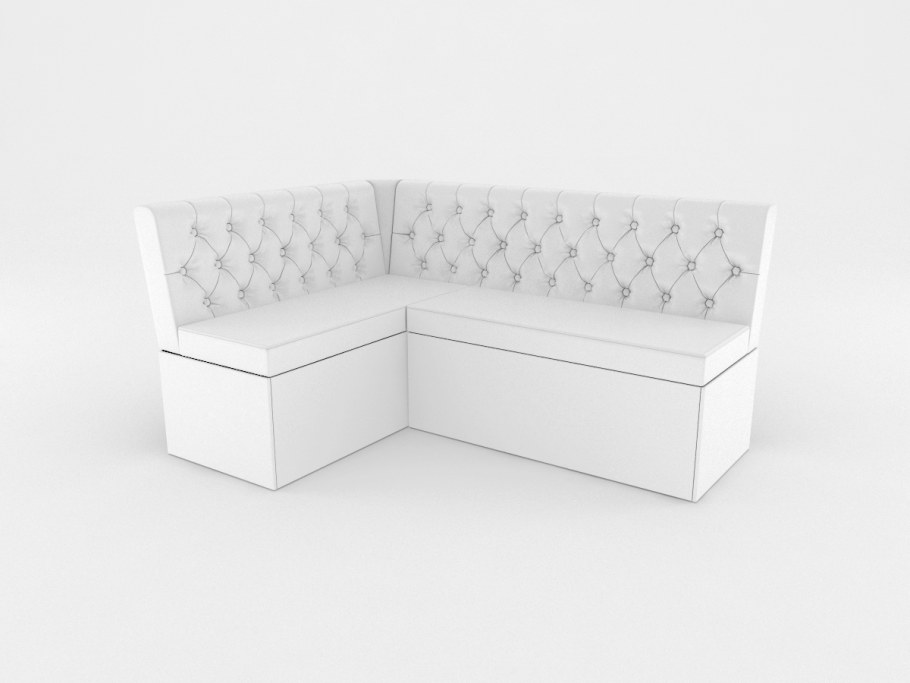 Скамья угловая Патрисия