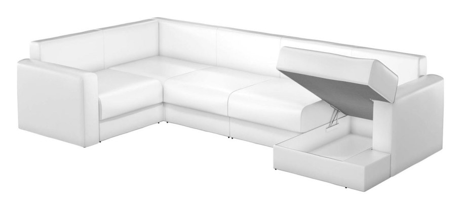 Угловой диван Волли Толли Мэдисон