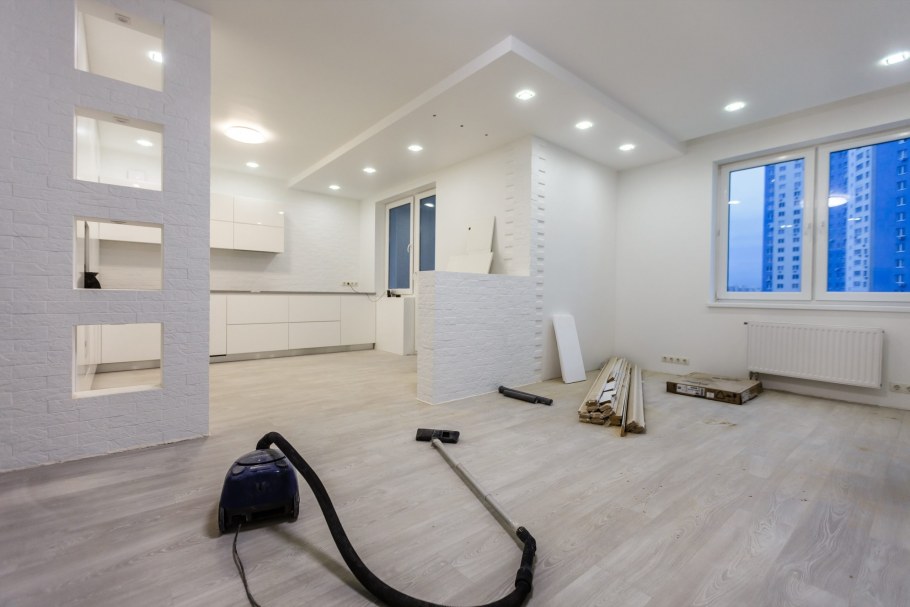 Отделка квартир