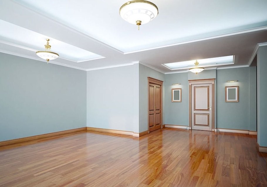 Простая отделка квартиры