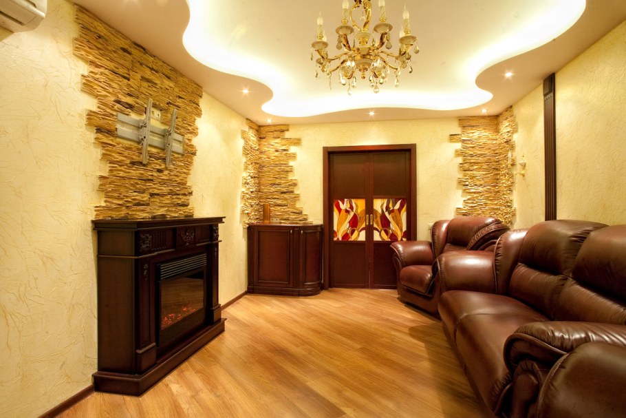 Комната после ремонта без мебели