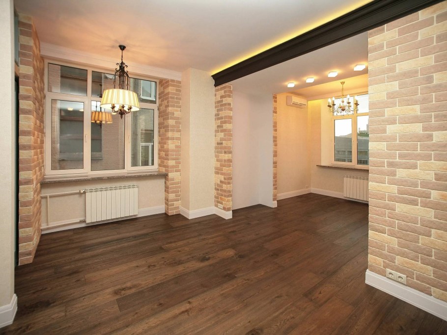 Отделка в новостройке